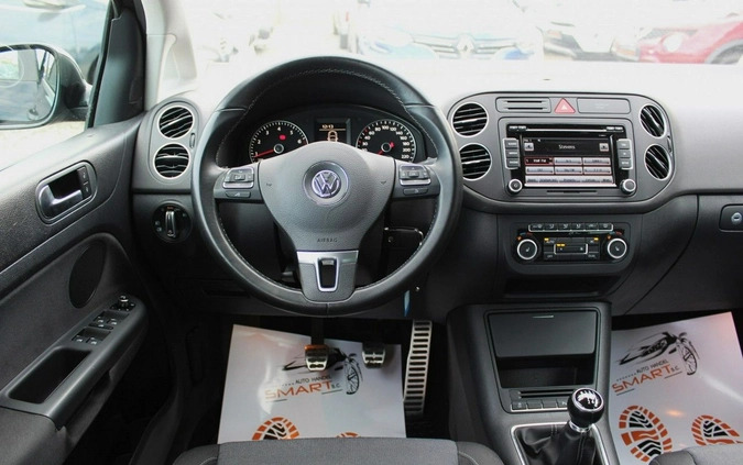 Volkswagen Golf Plus cena 29900 przebieg: 176000, rok produkcji 2011 z Polanów małe 407